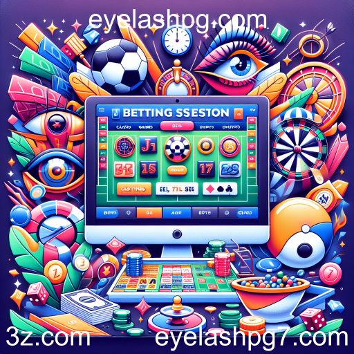 Descubra o Mundo das Apostas em Eyelashpg.com