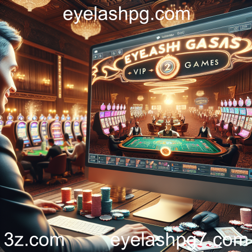 Explore a Categoria VIP em Eyelashpg.com: O Jogo que Eleva sua Experiência